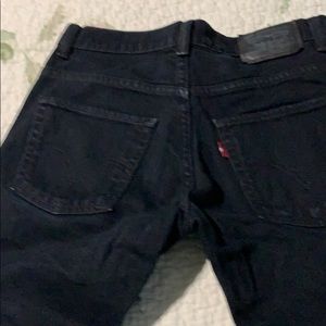 Boys levis jeans Great condition is like new